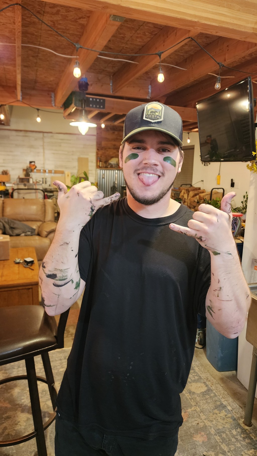 Working On Furniture W/ Dad Pt&nbsp;2.