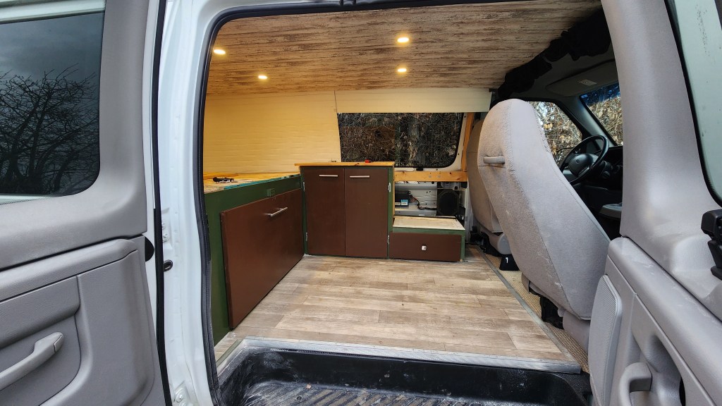 Atlas Gets a Interior Paint Job! (And Other&nbsp;Updates)