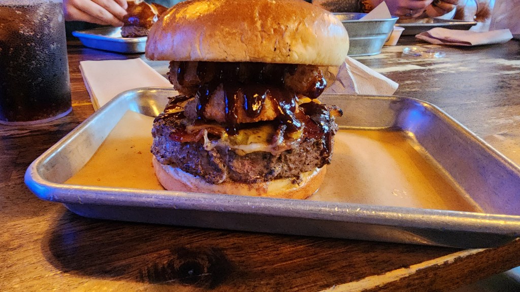 Burger Bucket List: Sid’s&nbsp;Garage