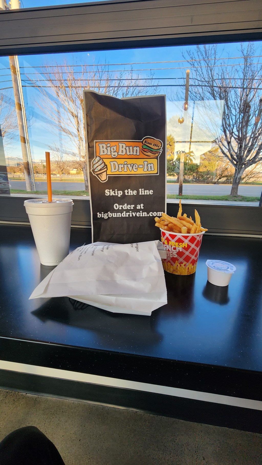 Burger Bucket List: Big&nbsp;Bun