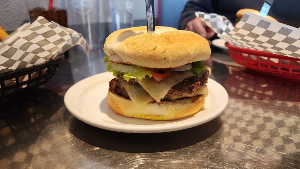 Burger Bucket List: Big&nbsp;Jud’s