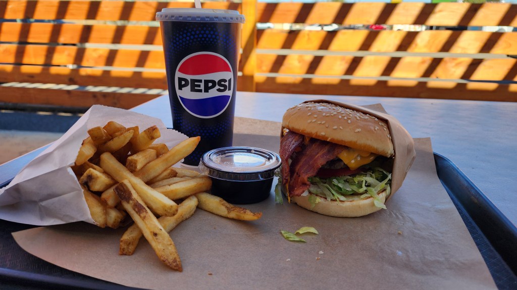 Burger Bucket List: Cowboy&nbsp;Burger!