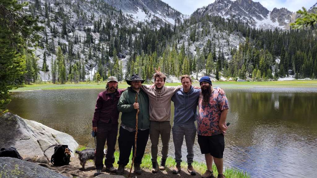 Anthony Lake Camping Trip 2025