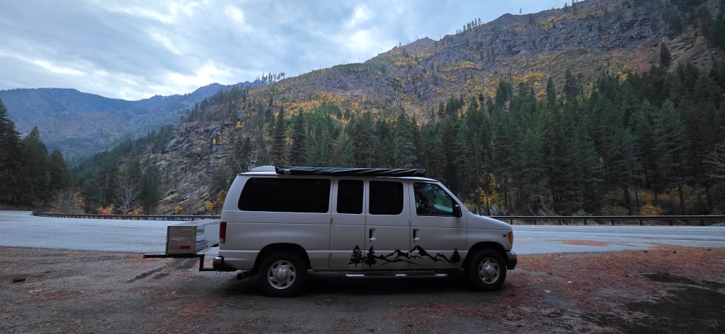 Van Life Day 4