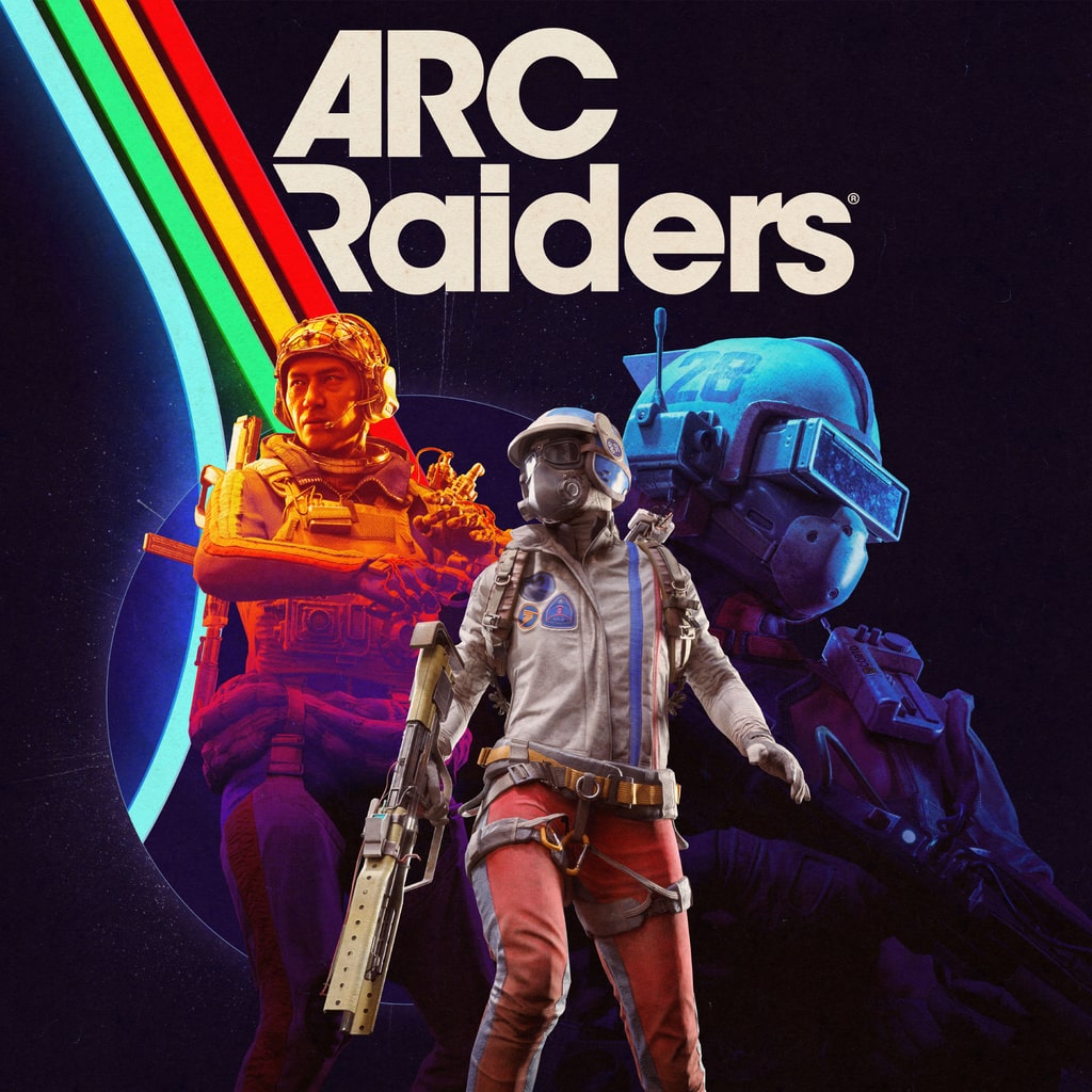 Game Corner : Arc&nbsp;Raiders