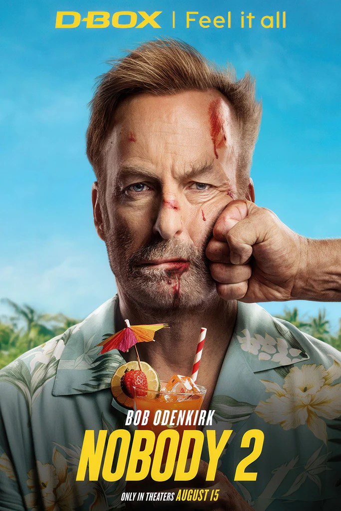 Movie Moment: Nobody&nbsp;2