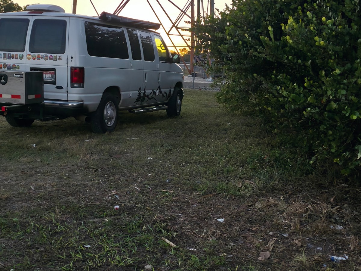 Van Life Day&nbsp;65