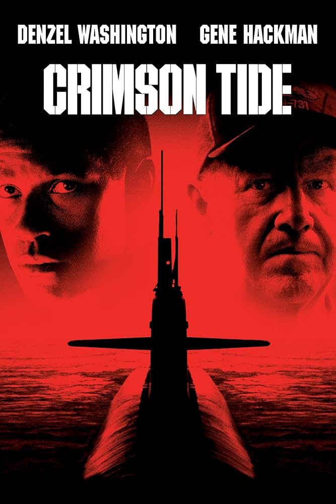 Movie Moment: Crimson Tide