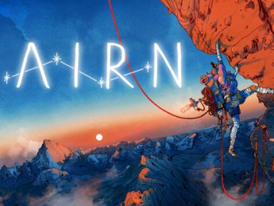 Game Corner: Cairn