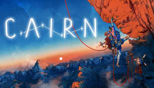 Game Corner: Cairn