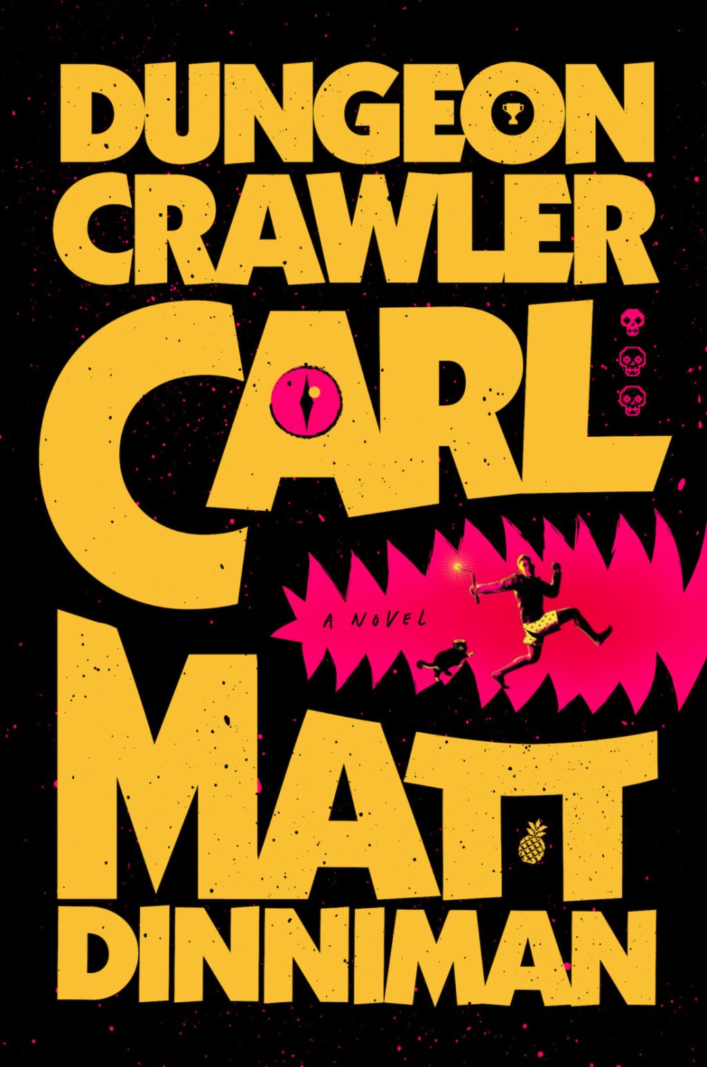Book Nook: Dungeon&nbsp;Crawler