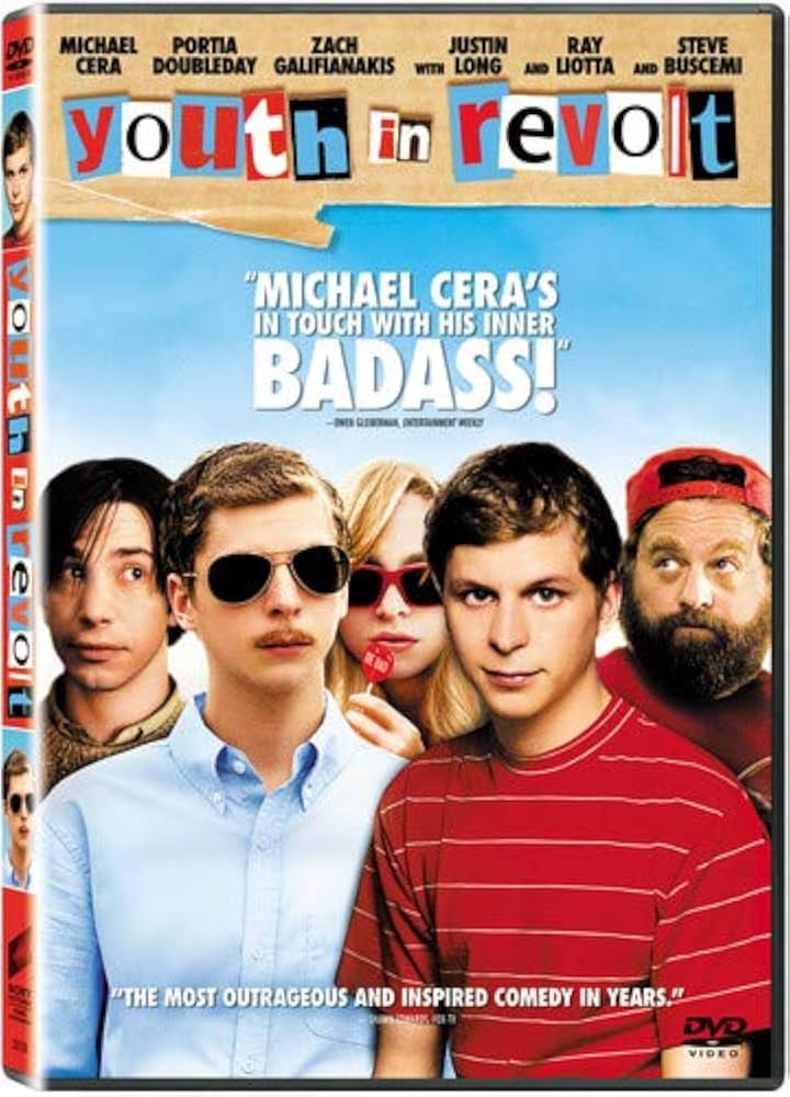 Movie Moment: Youth in Revolt