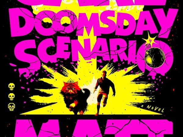 Book Nook: Carl’s Dooms Day&nbsp;Scenario!
