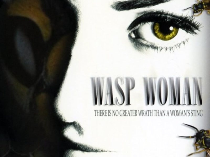 Movie Moment: Wasp Woman&nbsp;(1995)