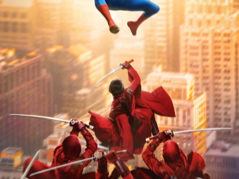 Movie Moment: Spider-Man: Brand New&nbsp;Day