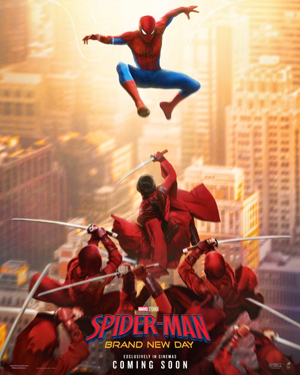 Movie Moment: Spider-Man: Brand New Day